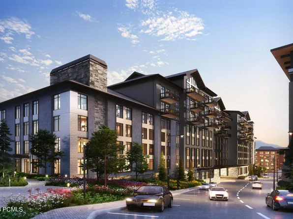 1702 W Glencoe Mountain Way #7039, Park City, UT 84060