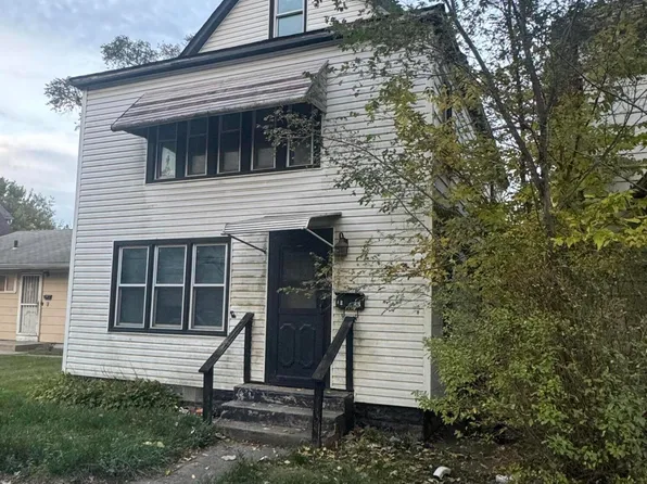 1365 Rutledge St, Gary, IN 46404