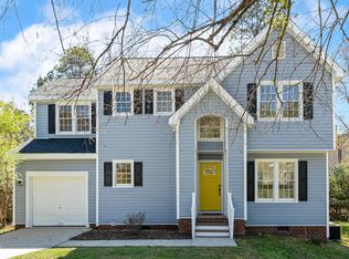5412 Pennfine Dr, Raleigh, NC 27610