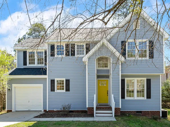 5412 Pennfine Dr, Raleigh, NC 27610