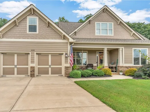 428 Canyon Creek Lndg, Canton, GA 30114