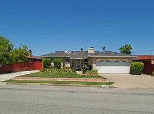 5419 Lafayette Ave, Newark, CA