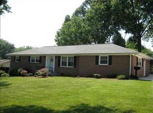 2501 Winslow Dr, Anderson, SC 29621