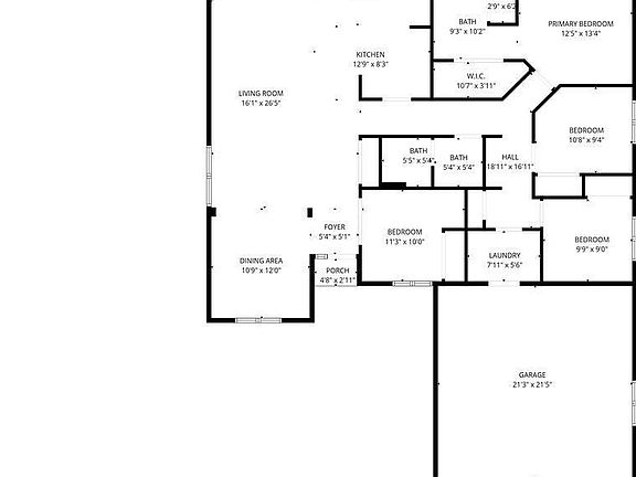 4th image of 4955 Little John Rd