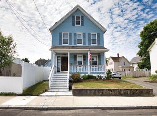 14 Vernon St #1, Malden, MA 02148