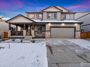 816 Forest Canyon Rd, Severance, CO 80550
