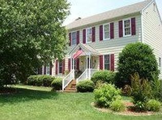 10219 Salem Oaks Dr, North Chesterfield, VA 23237