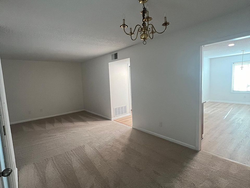 4101 Five Oaks Dr Durham, NC Zillow Apartments for Rent in Durham