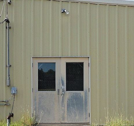 6' Back Door Star Build