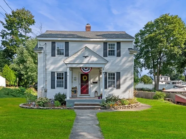 8 Binney St, Andover, MA 01810