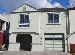 2482 42nd Ave, San Francisco, CA 94116