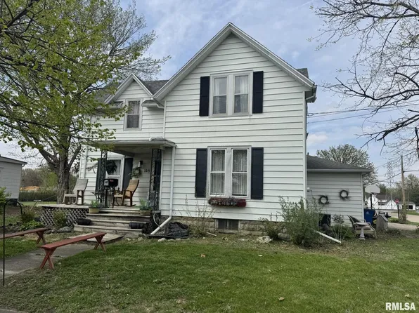118 NE 1st St, Galva, IL 61434