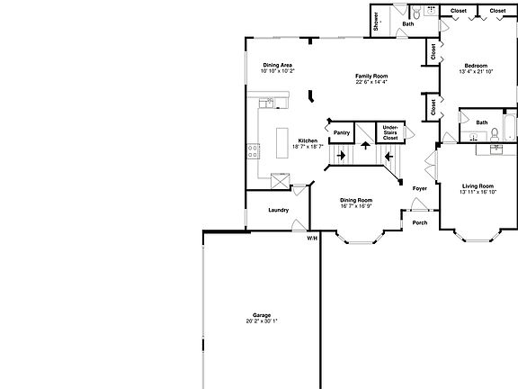 2nd image of 1215 Wyndham Pine Dr