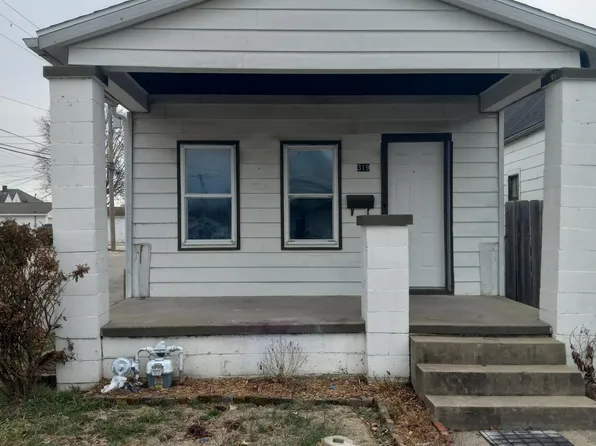 319 Bell Ave, Evansville, IN 47712