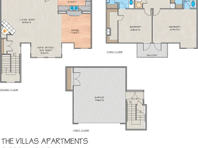 The Villas at Laketown — Photo 29