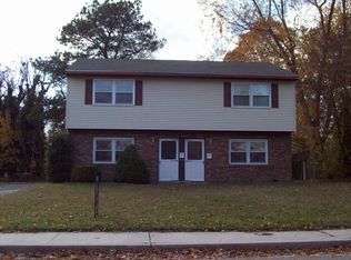 206 Clay St APT A, Salisbury, MD 21804