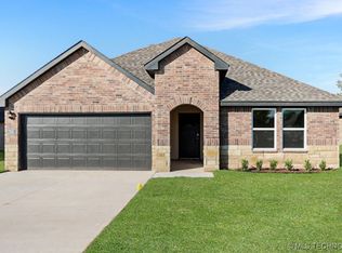 7510 N 154th East Ave, Owasso, OK 74055