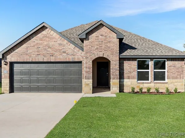 7510 N 154th East Ave, Owasso, OK 74055