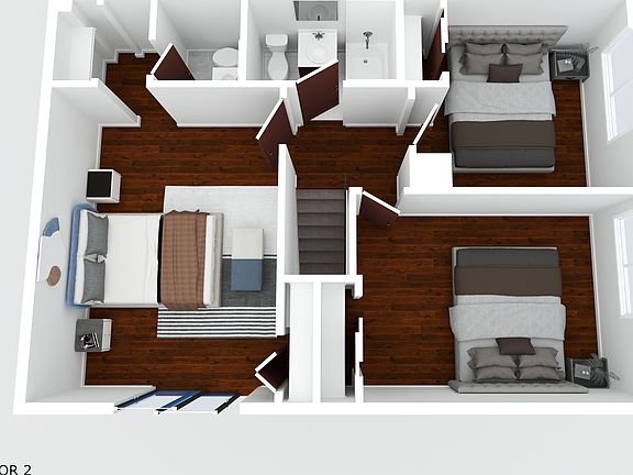 3rd image of 1 Columbine Ct APT 2