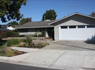 1458 S Mary Ave, Sunnyvale, CA 94087