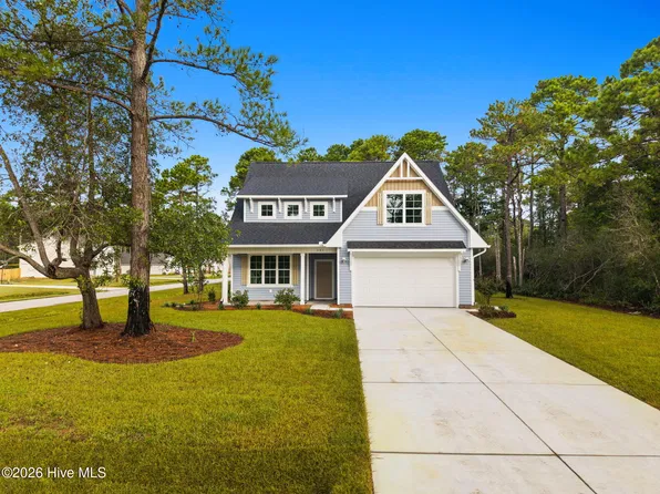 101 Catawba Road, Southport, NC 28461