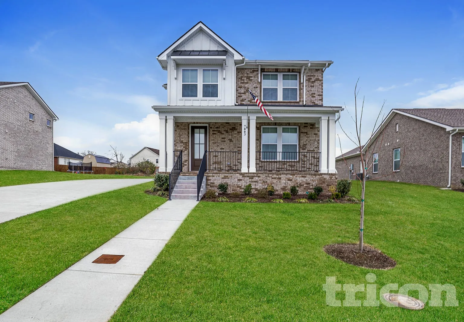 7003 Park Knoll Lane Mt. Juliet TN — Photo 1