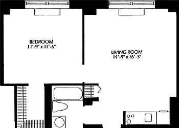 Rented by Shalimar G Realty Corp