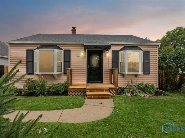 240 Wilson St, Northwood, OH 43619