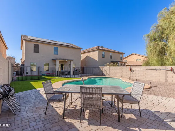 45608 W BARBARA Lane, Maricopa, AZ 85139