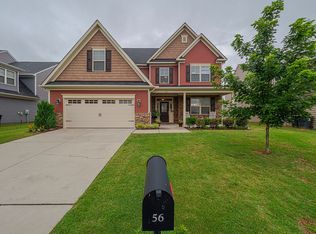 56 Sardinia Ln, Clayton, NC 27527