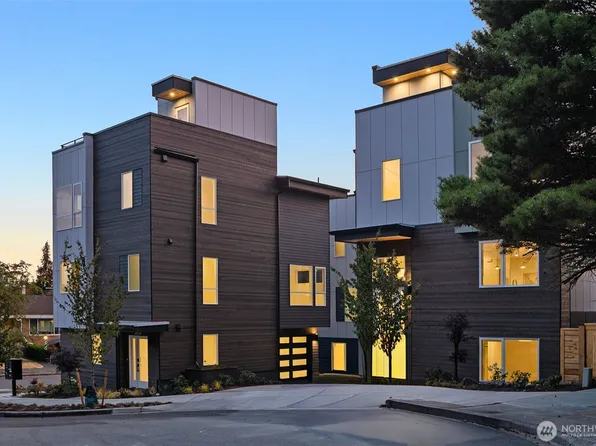 5201 Sand Point Place NE, Seattle, WA 98105