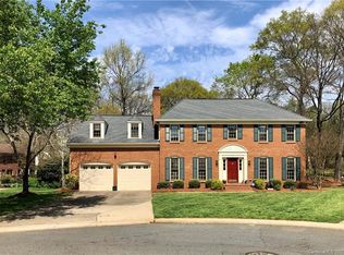7913 Brentford Dr, Charlotte, NC 28210