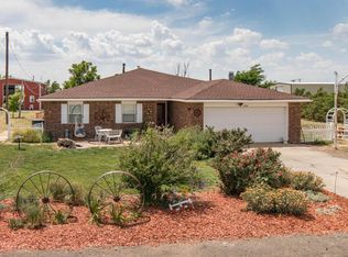 2850 S Simmons Rd, Amarillo, TX 79124