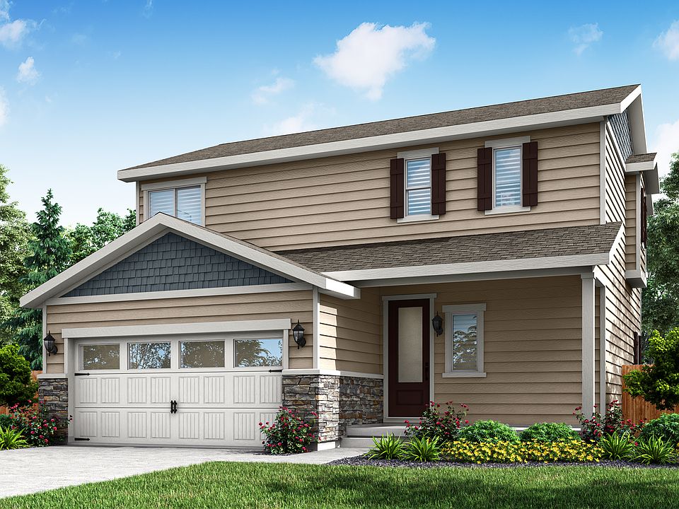 The Magnolia by LGI Homes