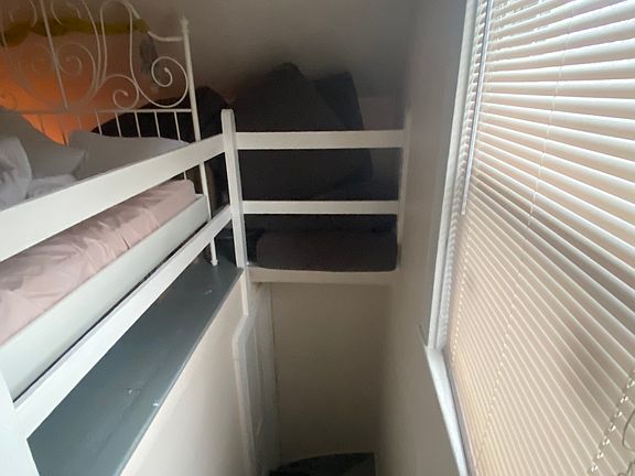 Bedroom 2 with private entrance