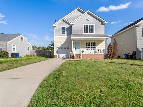 30 Pollux Cir E, Portsmouth, VA 23701