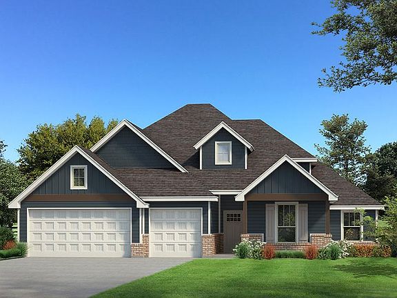 Homes by Taber Hazel Bonus Room Floor Plan