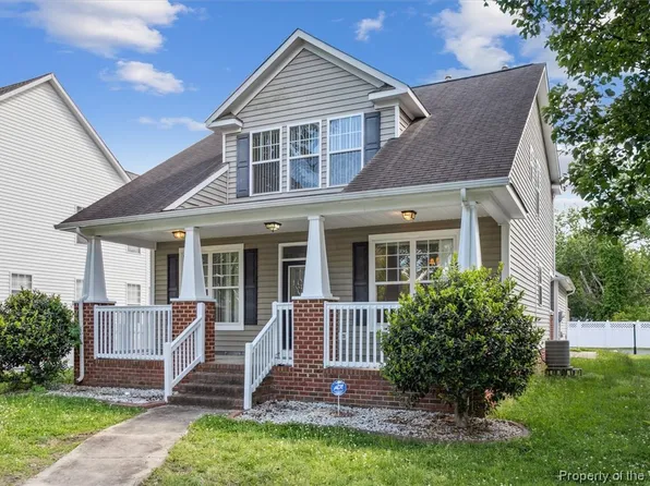 255 W Gilbert St, Hampton, VA 23669