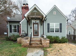 2207 Paige St, Knoxville, TN 37917