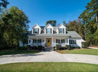 1364 Crooked Oak Dr, Pawleys Island, SC 29585