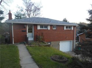 129 Hoffman Blvd, Pittsburgh, PA 15209