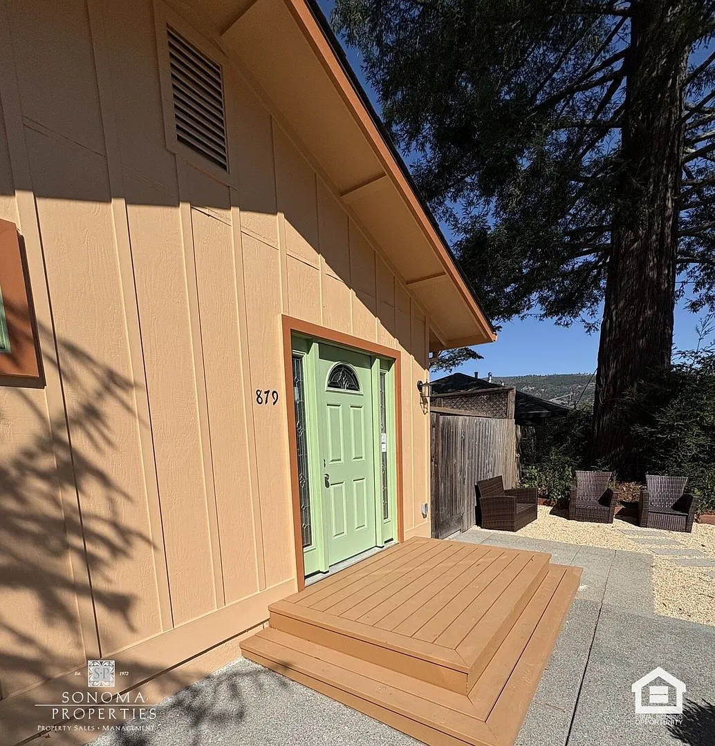 Newly Converted 1bd/1ba ADU, Located in Glen Ellen — Photo 2