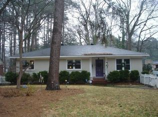 729 Burton St, Rocky Mount, NC 27803