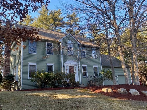 houses for sale mansfield ma