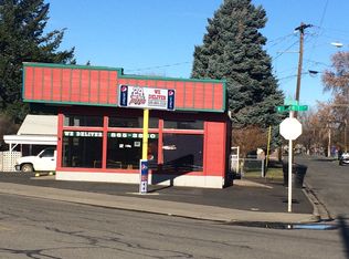 501 W 1st Ave, Toppenish, WA 98948