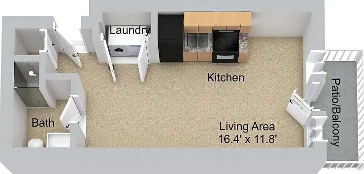 Auburn Ridge Apartments — Photo 51