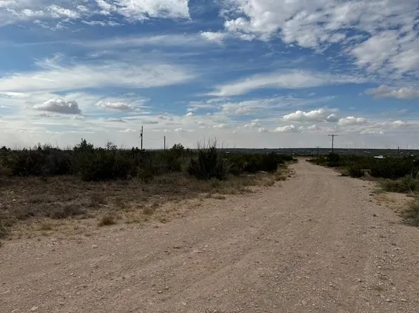 Brian Rd, Big Spring, TX 79720