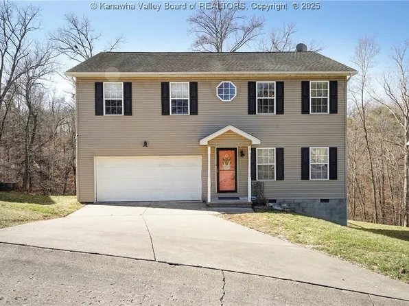 74 Cambridge Dr, Culloden, WV 25510