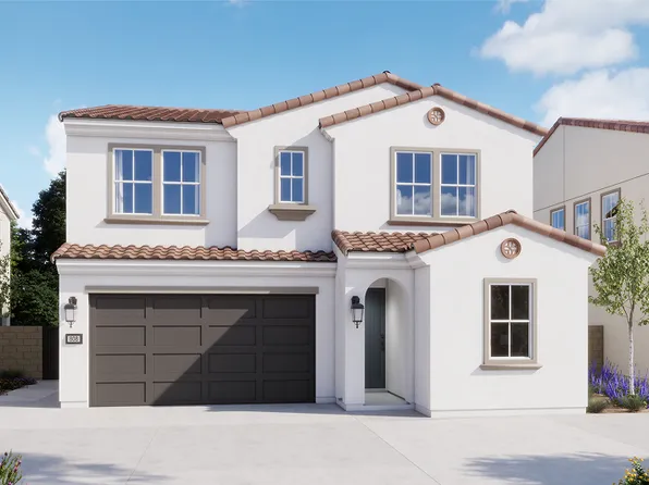 Sycamore 1 Plan, Harvest at Limoneira : Sycamore