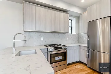 Rented by Bond New York